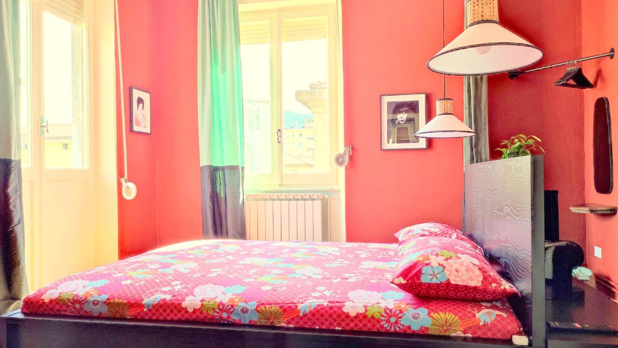 Jolie Rooms لا سبيتسْيا المظهر الخارجي الصورة