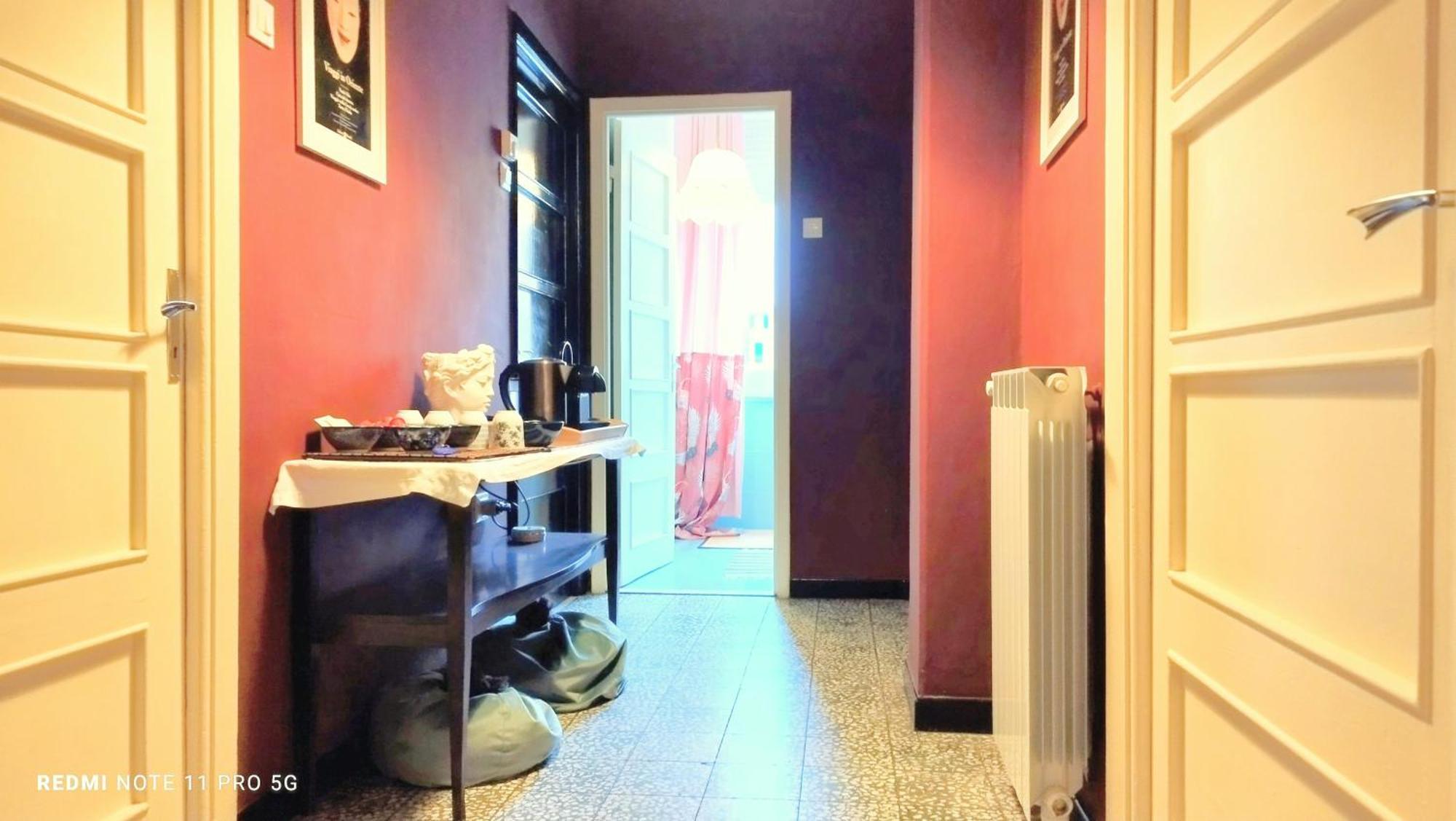 Jolie Rooms لا سبيتسْيا المظهر الخارجي الصورة